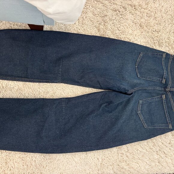 Citizens of Humanity Miro Relaxed Wide Leg Jeans Size 25 - Picture 7 of 8